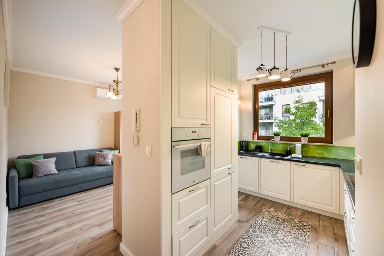 Prestige Verdant Apartment وارسو المظهر الخارجي الصورة
