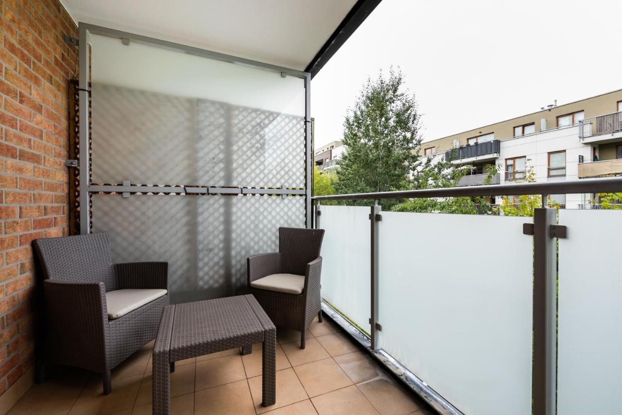 Prestige Verdant Apartment وارسو المظهر الخارجي الصورة