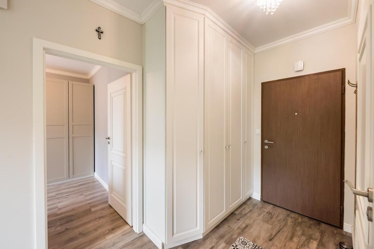 Prestige Verdant Apartment وارسو المظهر الخارجي الصورة