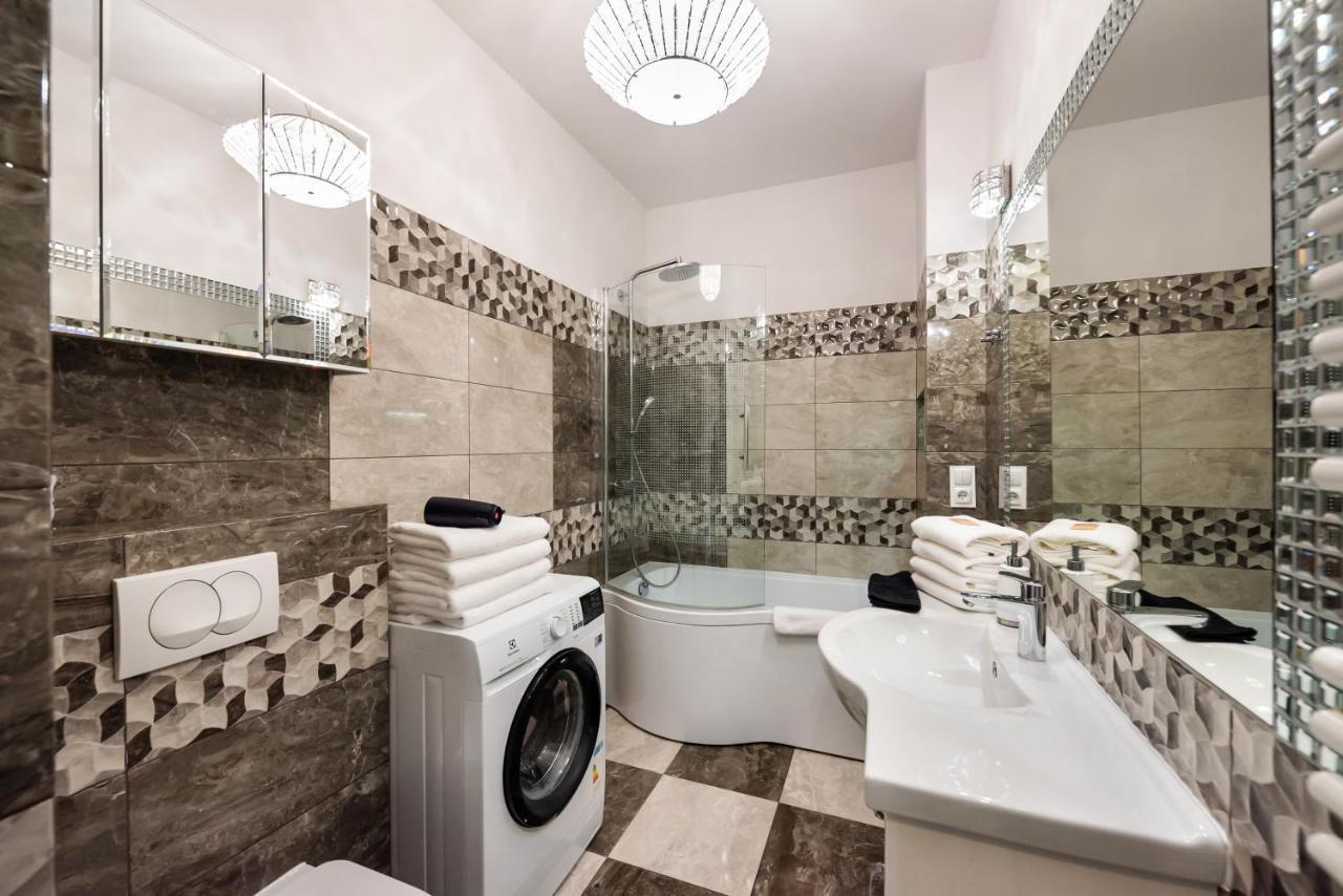 Prestige Verdant Apartment وارسو المظهر الخارجي الصورة