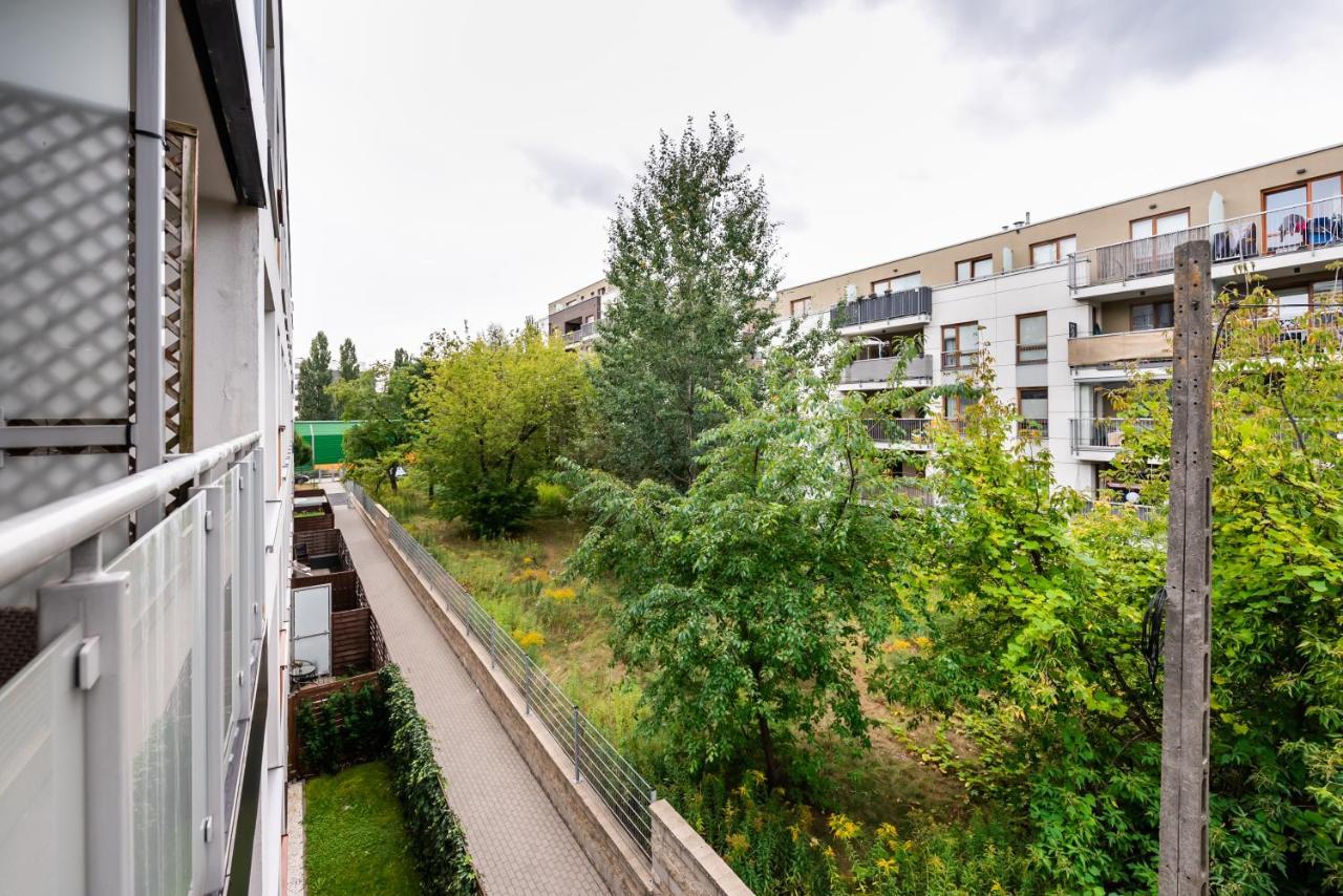 Prestige Verdant Apartment وارسو المظهر الخارجي الصورة