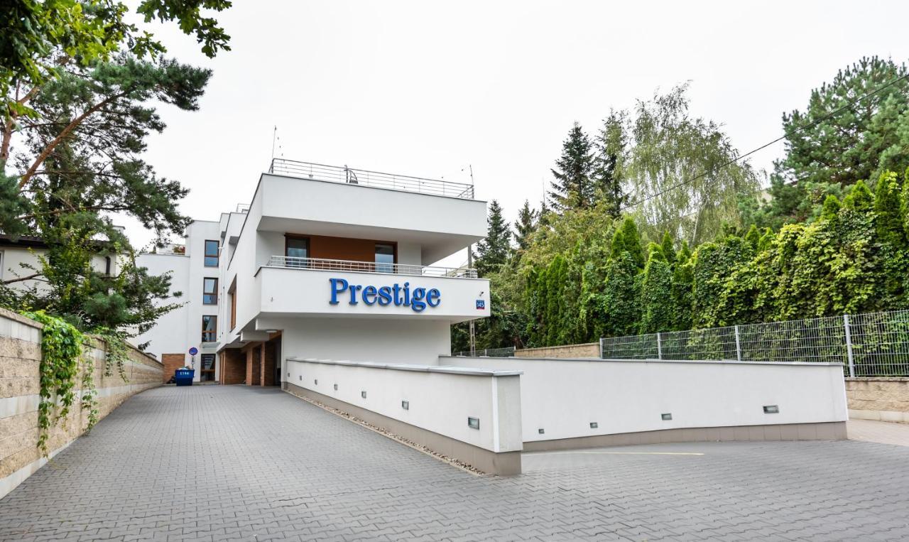 Prestige Verdant Apartment وارسو المظهر الخارجي الصورة