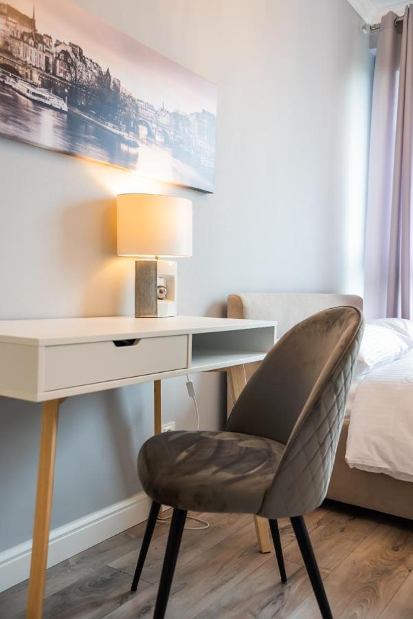 Prestige Verdant Apartment وارسو المظهر الخارجي الصورة