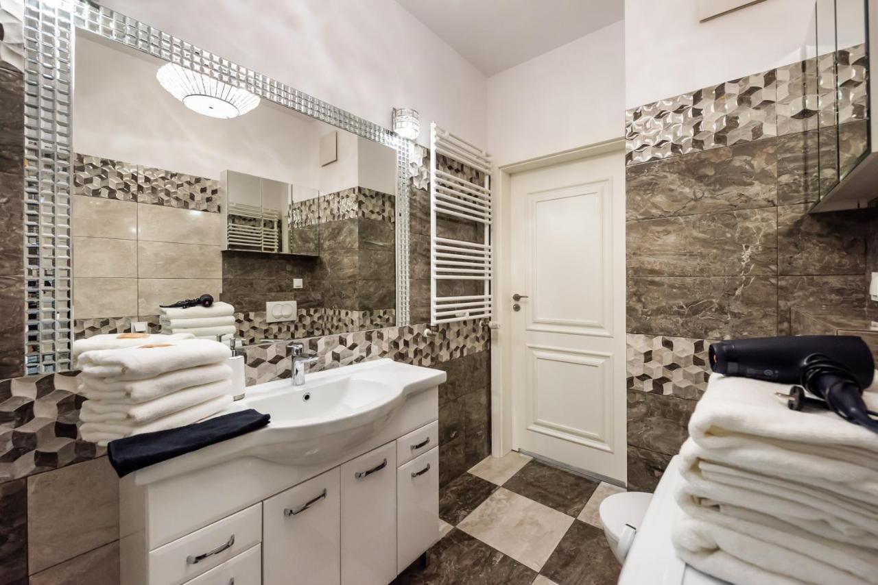 Prestige Verdant Apartment وارسو المظهر الخارجي الصورة