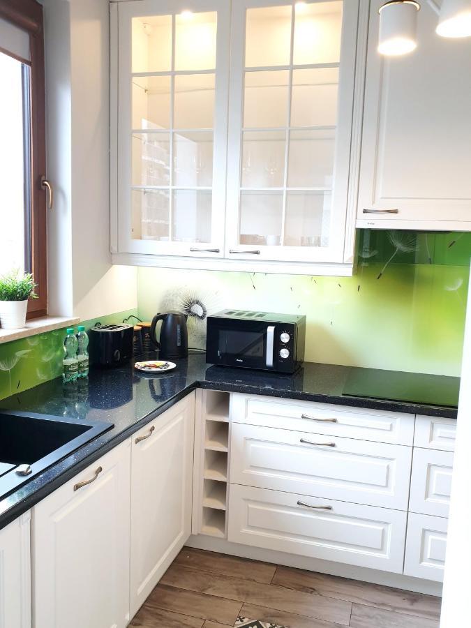 Prestige Verdant Apartment وارسو المظهر الخارجي الصورة